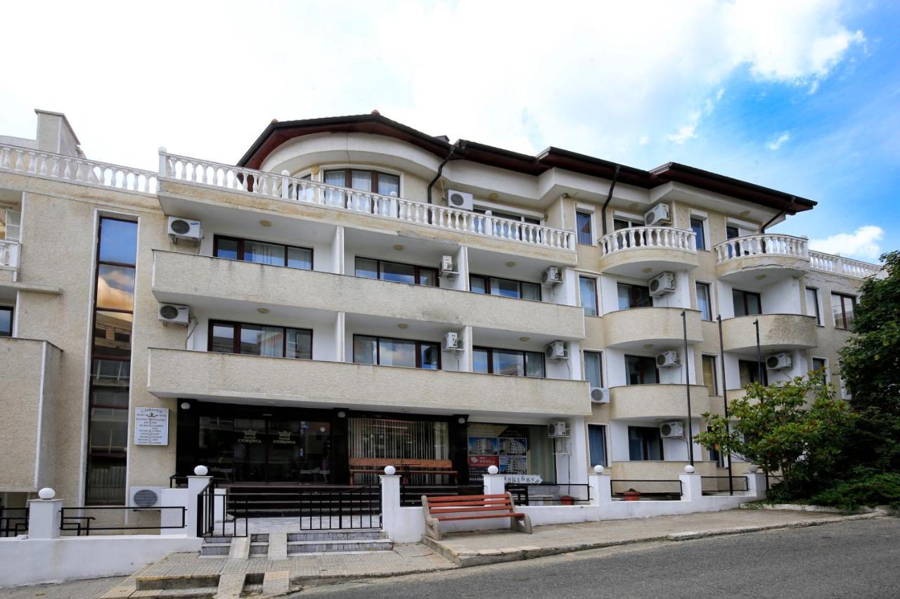 Hotel Corona Sveti Vlas Exterior photo