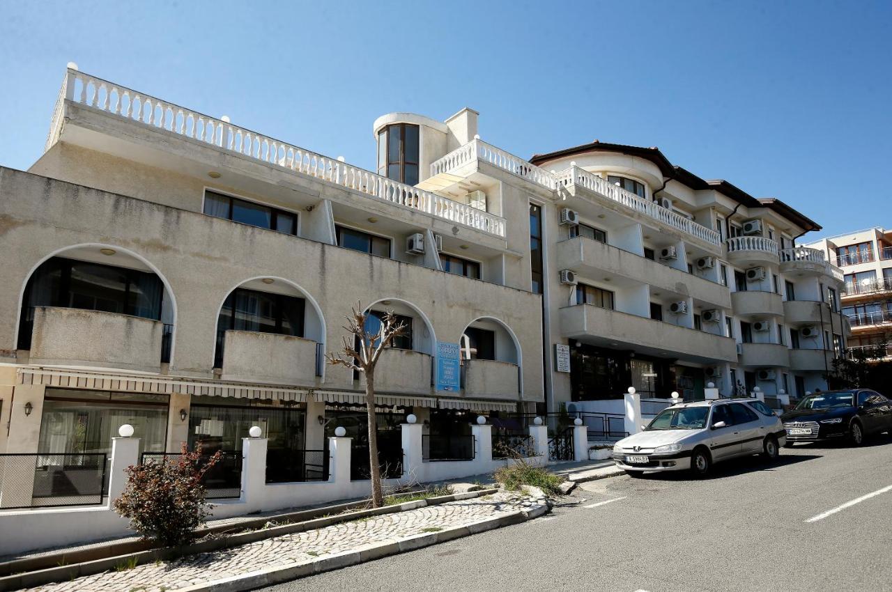 Hotel Corona Sveti Vlas Exterior photo