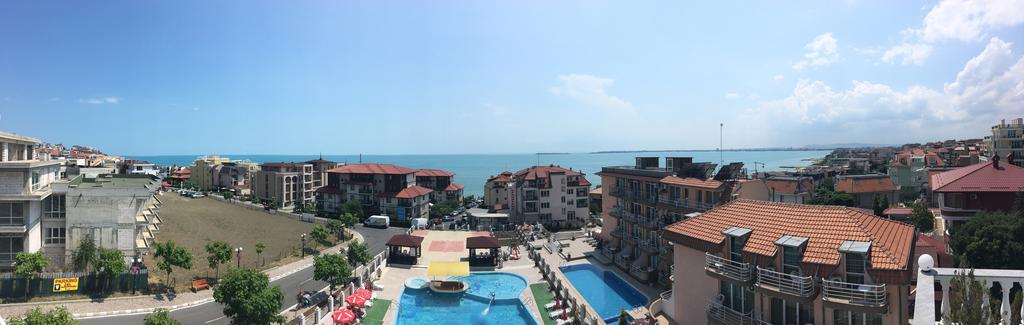 Hotel Corona Sveti Vlas Exterior photo