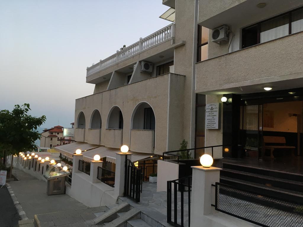 Hotel Corona Sveti Vlas Exterior photo