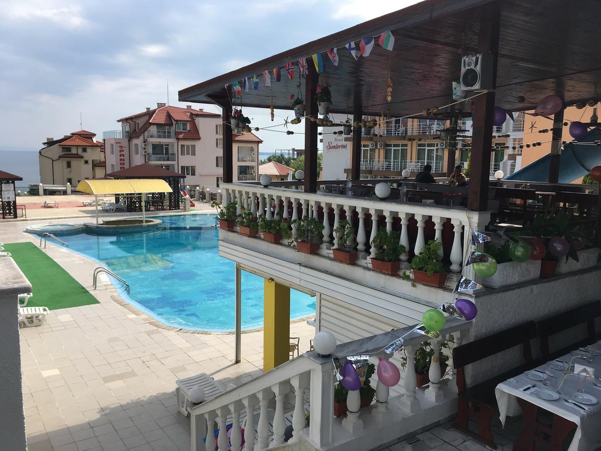 Hotel Corona Sveti Vlas Exterior photo